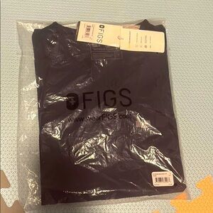 Figs Catarina scrub top